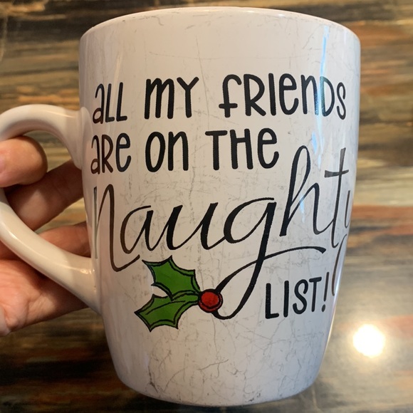 🔥4/$25🔥 Giant naughty mug - Picture 6 of 6